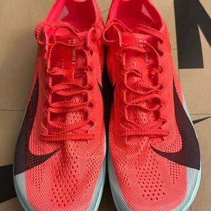 Nike Zoom Dragonfly 2 Elite Track Cleats Bright Crimson Men’s Size 8 FZ9315-600